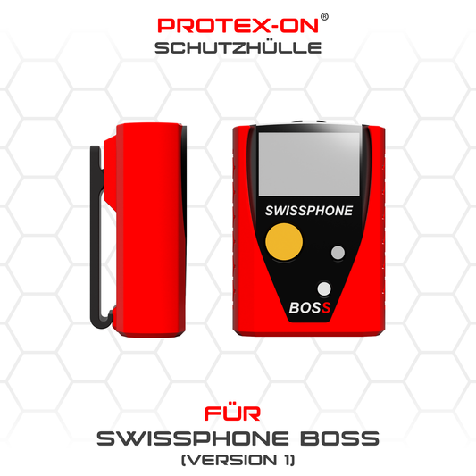 Holster für Swissphone Boss (V1)