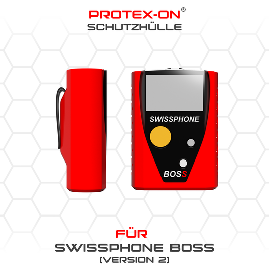 Holster für Swissphone Boss (V2)