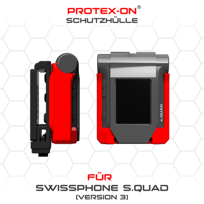 Holster für Swissphone s.QUAD (V3)