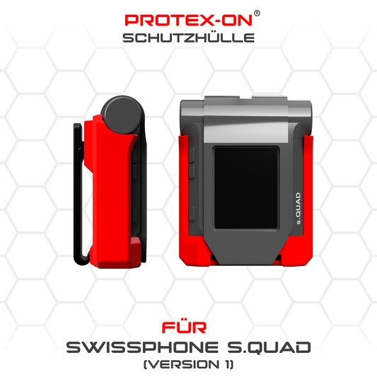 Holster für Swissphone s.QUAD (V1)