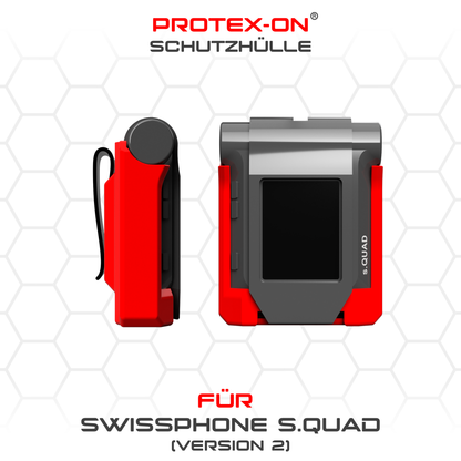 Holster für Swissphone s.QUAD (V2)