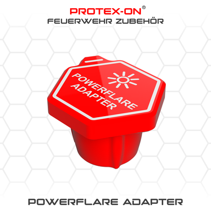 PowerFlair pylon adapter (set of 3)