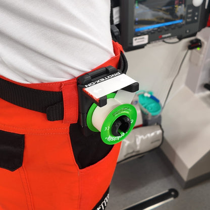 Protex-On Syringe Holder Ultra