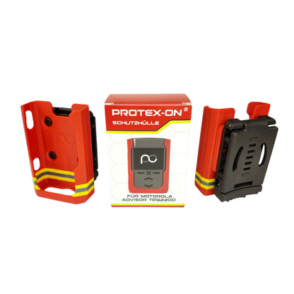 Holster für Motorola Advisor TPG2200 (V3)