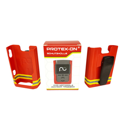 Holster für Motorola Advisor TPG2200 (V1)