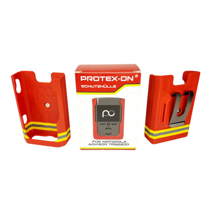 Holster für Motorola Advisor TPG2200 (V2)