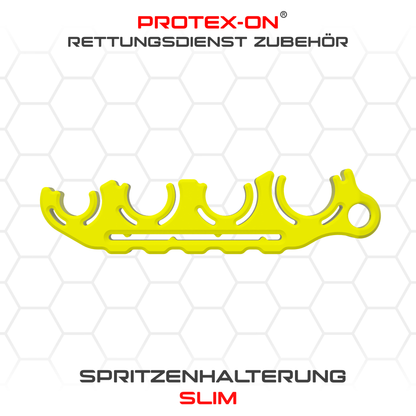 Spritzenhalter Slim