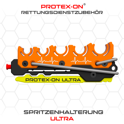 Protex-On Syringe Holder Ultra