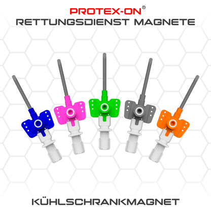 Venenverweilkanüle Kühlschrankmagnet